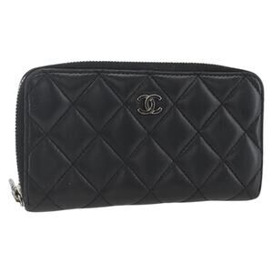 Chanel Matelasse Coin Purse